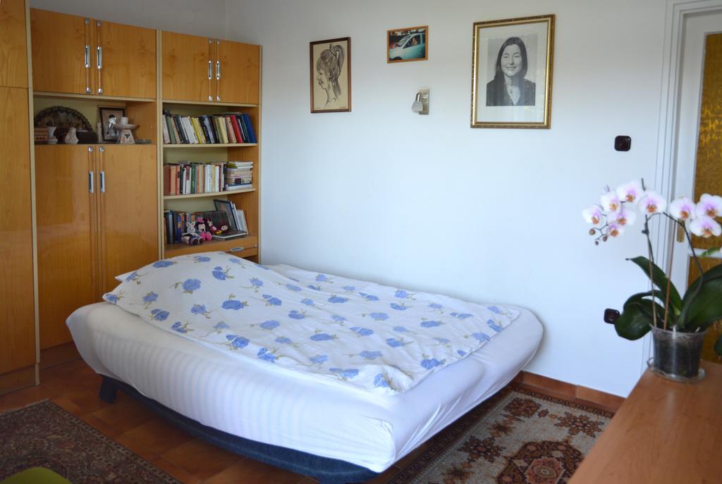 Benedekne Haza Daire Gyenesdiás Dış mekan fotoğraf