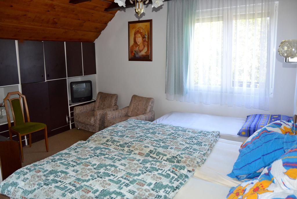 Benedekne Haza Daire Gyenesdiás Dış mekan fotoğraf